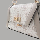Guess Borsa Karnilla Spalla Tracolla Removibile Maxi Logo 4G - Prodotti di Classe