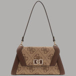 Guess Borsa Karnilla Spalla Tracolla Removibile Maxi Logo 4G - Prodotti di Classe