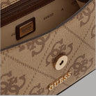 Guess Borsa Karnilla Spalla Tracolla Removibile Maxi Logo 4G - Prodotti di Classe