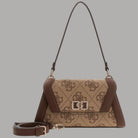 Guess Borsa Karnilla Spalla Tracolla Removibile Maxi Logo 4G - Prodotti di Classe