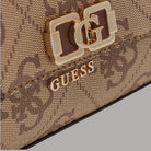 Guess Borsa Karnilla Spalla Tracolla Removibile Maxi Logo 4G - Prodotti di Classe