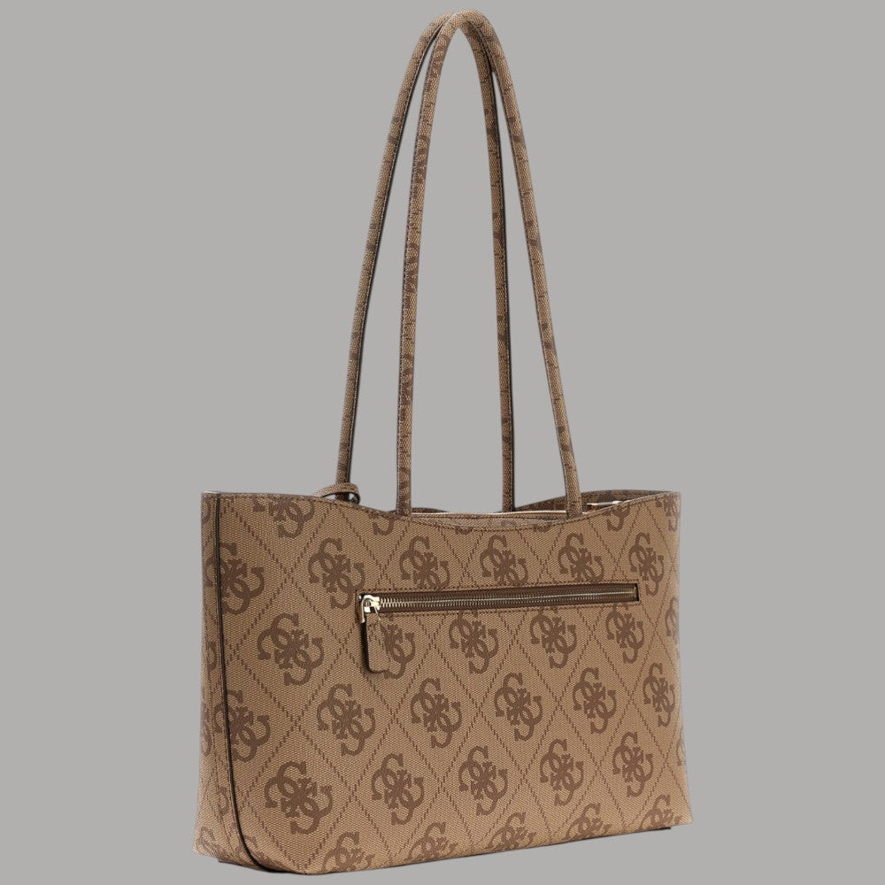 Guess Borsa Karnilla a Spalla, Eleganza e Stile 3 Scomparti - Prodotti di Classe