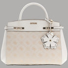 Guess Borsa Melinda: Eleganza con Charm e Tracolla regolabile - Prodotti di Classe