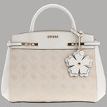 Guess Borsa Melinda: Eleganza con Charm e Tracolla regolabile - Prodotti di Classe