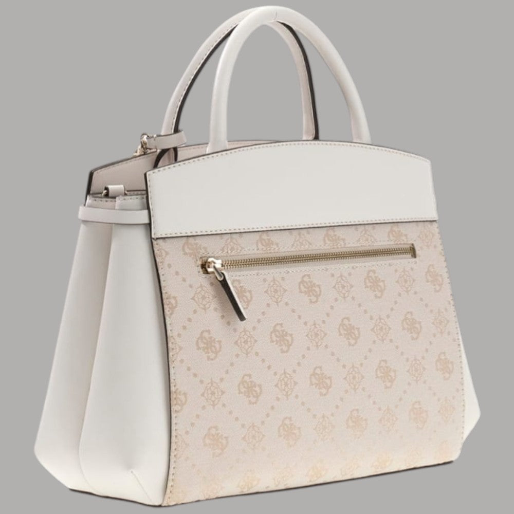 Guess Borsa Melinda: Eleganza con Charm e Tracolla regolabile - Prodotti di Classe