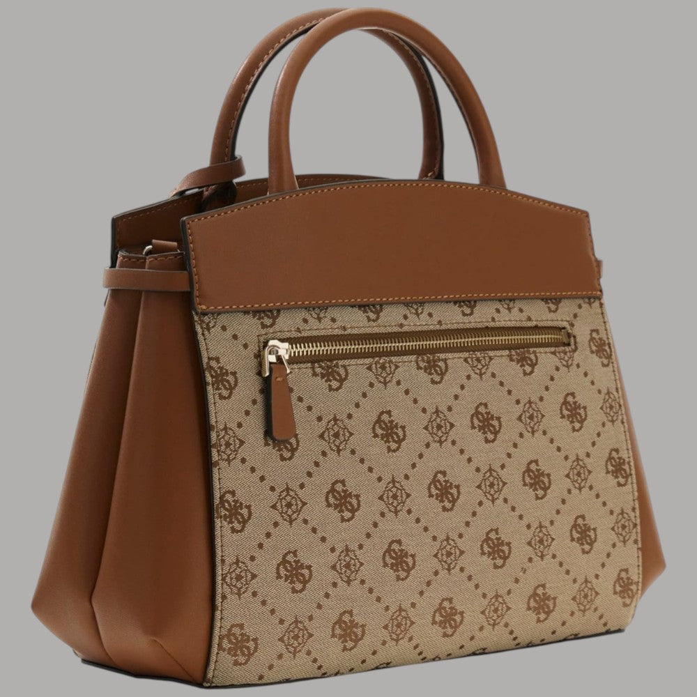 Guess Borsa Melinda: Eleganza con Charm e Tracolla regolabile - Prodotti di Classe