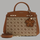 Guess Borsa Melinda: Eleganza con Charm e Tracolla regolabile - Prodotti di Classe