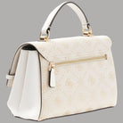 Guess Borsa Melinda a Mano con Tracolla Logo Monogram - Prodotti di Classe