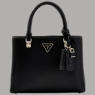 Guess Borsa Noelle: Saffiano Mano e Tracolla Chic - Prodotti di Classe