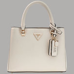 Guess Borsa Noelle: Saffiano Mano e Tracolla Chic - Prodotti di Classe