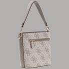 Guess Borsa Secchiello Karnilla 4G con Tracolla Removibile - Prodotti di Classe