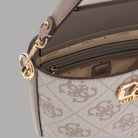 Guess Borsa Secchiello Karnilla 4G con Tracolla Removibile - Prodotti di Classe