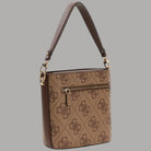 Guess Borsa Secchiello Karnilla 4G con Tracolla Removibile - Prodotti di Classe