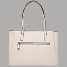 Guess Borsa Shopping Anise a Tre Scomparti con Logo Peoni - Prodotti di Classe