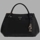Guess Borsa a Mano Serenova in Saffiano con Charm Rimovibili - Prodotti di Classe
