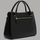Guess Borsa a Mano Serenova in Saffiano con Charm Rimovibili - Prodotti di Classe