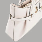 Guess Borsa a Mano Yesba con Tracolla e Finitura Saffiano - Prodotti di Classe