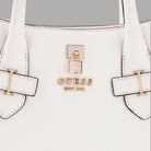 Guess Borsa a Mano Yesba con Tracolla e Finitura Saffiano - Prodotti di Classe