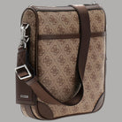 Guess Borsello Uomo Milano in Similpelle con Logo e Tracolla - Prodotti di Classe