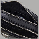 Guess Borsello Uomo Torino: Pochette Tracolla Elegante in Similpelle - Prodotti di Classe