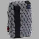 Guess Borsello da Uomo Boston 4G Logo con Tracolla Regolabile - Prodotti di Classe