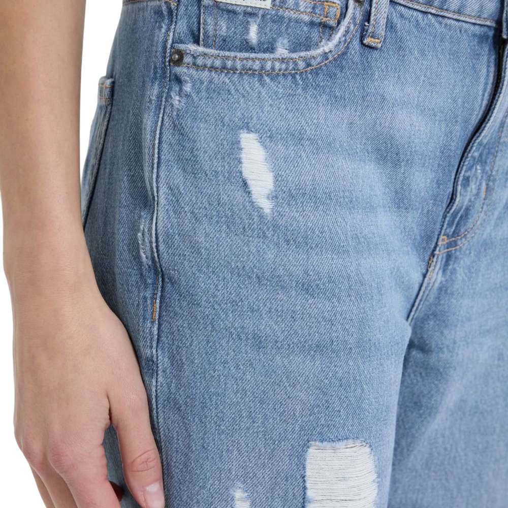 Guess GJ Jeans con strappi W5YA98 D5R2B GJUL Jeans Guess Jeans