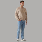 Guess Jeans Uomo Rodeo Straight Fit Elasticizzati Used Look - Prodotti di Classe