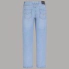 Guess Jeans Uomo Rodeo Straight Fit Elasticizzati Used Look - Prodotti di Classe