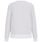 Guess Jeans felpa bianca Mini logo AMERICA SWEAT W4YQ07KC811G011 Felpe Guess Jeans