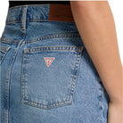 Guess Jeans minigonna in denim W5GD0Q D5M4A GJER Gonne Guess Jeans