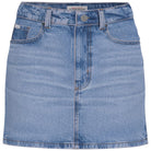 Guess Jeans minigonna in denim W5GD0Q D5M4A GJER Gonne Guess Jeans