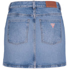 Guess Jeans minigonna in denim W5GD0Q D5M4A GJER Gonne Guess Jeans