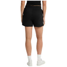 Guess Jeans pantaloncini in tuta neri W5GD0O K68I4 JBLK Bermuda Guess Jeans