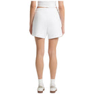 Guess Jeans pantaloncino tuta bianco W5GD0O K68I4 G011 Bermuda Guess Jeans