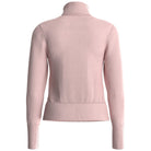 Guess Jeans pullover rosa collo alto mini logo W4BR15Z3HO2G6R4 Maglieria Guess Jeans