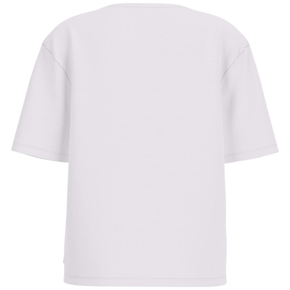 Guess Jeans t-shirt bianca W5RI48 K8HM0 G011 T-shirt Guess Jeans