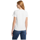 Guess Jeans t-shirt bianca W5RI54 J1314 G011 T-shirt Guess Jeans