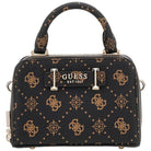 Guess Mini borsa a mano Silia 4G logo peony HWGP9890760ESL Borse Guess