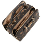 Guess Mini borsa a mano Silia 4G logo peony HWGP9890760ESL Borse Guess