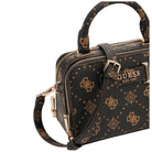 Guess Mini borsa a mano Silia 4G logo peony HWGP9890760ESL Borse Guess
