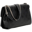 Guess Mini tracolla Cresidia 4G logo peony HWPD9888210BLO Borse Guess