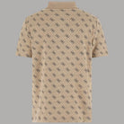 Guess Polo Maglia 4G Logo, Cotone Eco & Poliestere, Vestibilità Regular - Prodotti di Classe