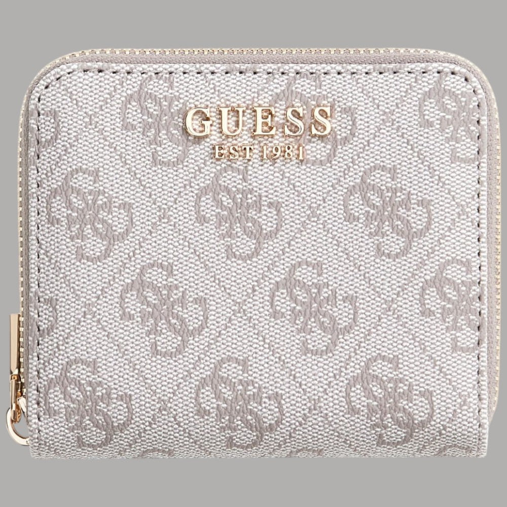 Guess Portafoglio Donna Laurel 4G, Piccolo e Chic - Prodotti di Classe