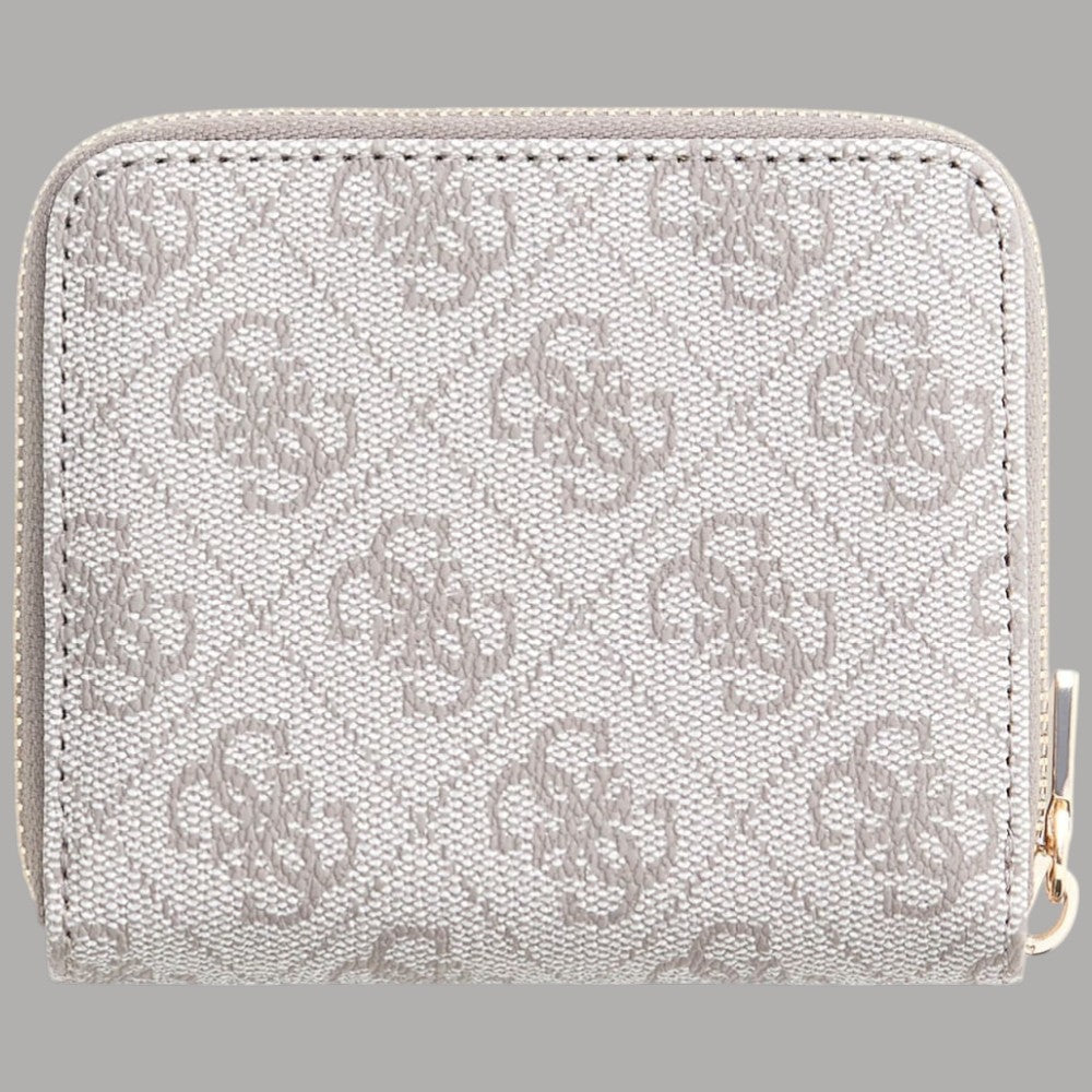 Guess Portafoglio Donna Laurel 4G, Piccolo e Chic - Prodotti di Classe