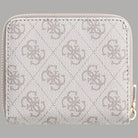 Guess Portafoglio Donna Laurel 4G, Piccolo e Chic - Prodotti di Classe