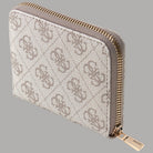 Guess Portafoglio Donna Laurel 4G, Piccolo e Chic - Prodotti di Classe