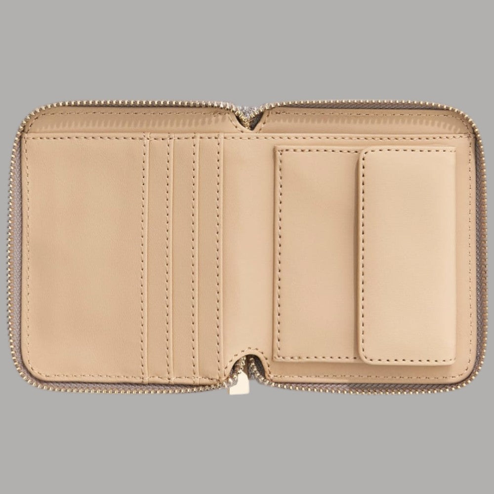 Guess Portafoglio Donna Laurel 4G, Piccolo e Chic - Prodotti di Classe
