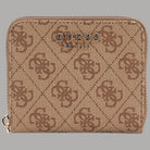 Guess Portafoglio Donna Laurel 4G, Piccolo e Chic - Prodotti di Classe