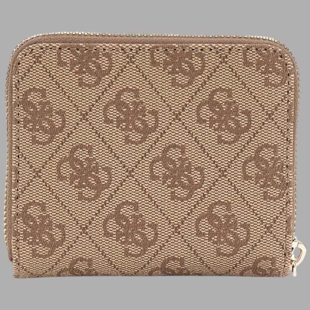 Guess Portafoglio Donna Laurel 4G, Piccolo e Chic - Prodotti di Classe