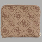 Guess Portafoglio Donna Laurel 4G, Piccolo e Chic - Prodotti di Classe